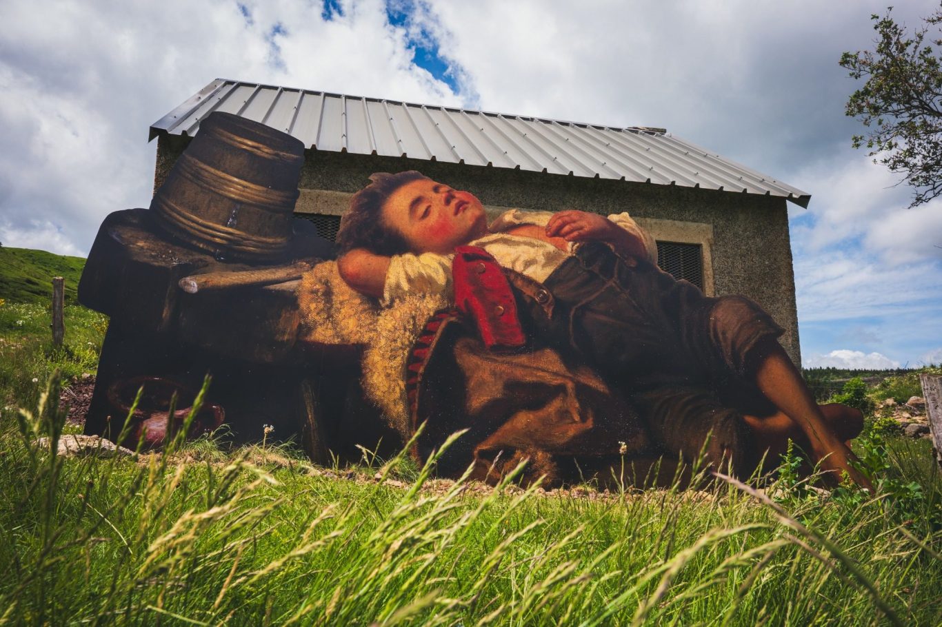 Ecrin Torique - Horizons Sancy 2024